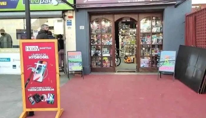 Game Store - Montevideo