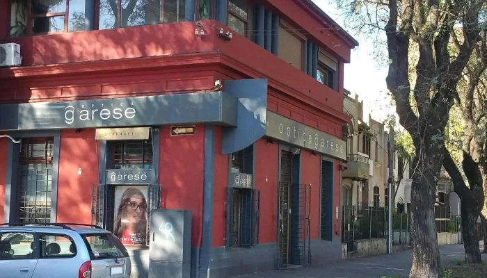 Garese Optica - Montevideo