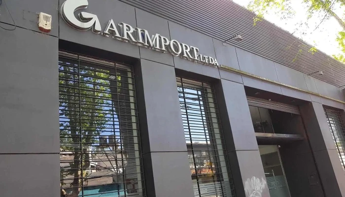Garimport S.a. - 11800 Montevideo