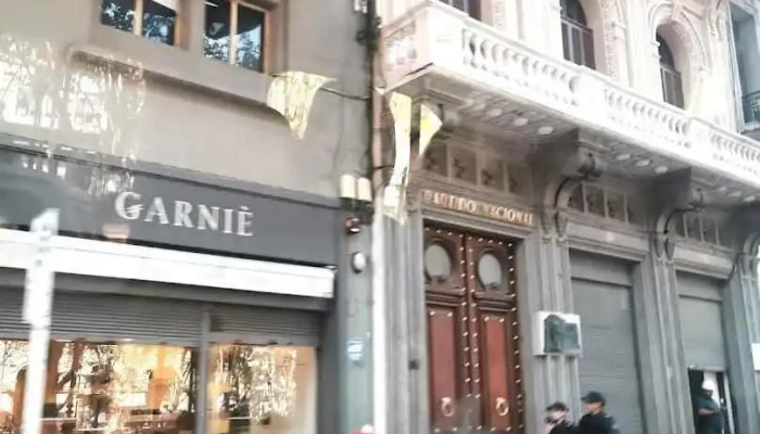 Garniè - Montevideo
