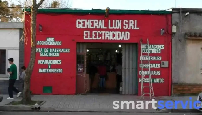 General Lux Melo -  Electricista - Melo