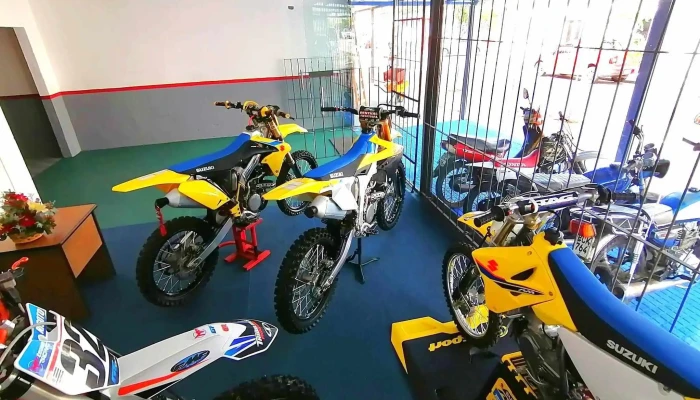 Gf Motos Taller - Maldonado