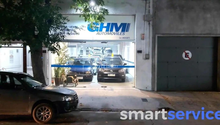 Ghm Automoviles - 94000 Florida