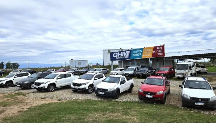 Ghm Automóviles - Ruta 5 - 94000 Florida