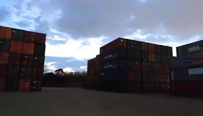 Godilco Deposito Fiscal - Montevideo