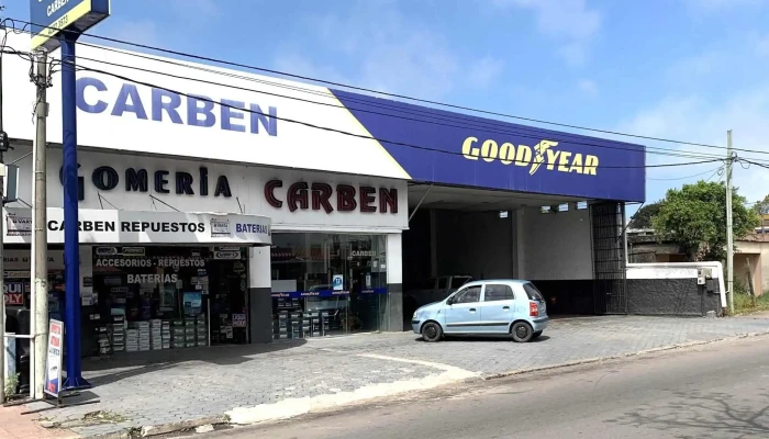 Gomeria Carben -  Tienda De Neumaticos - Maldonado