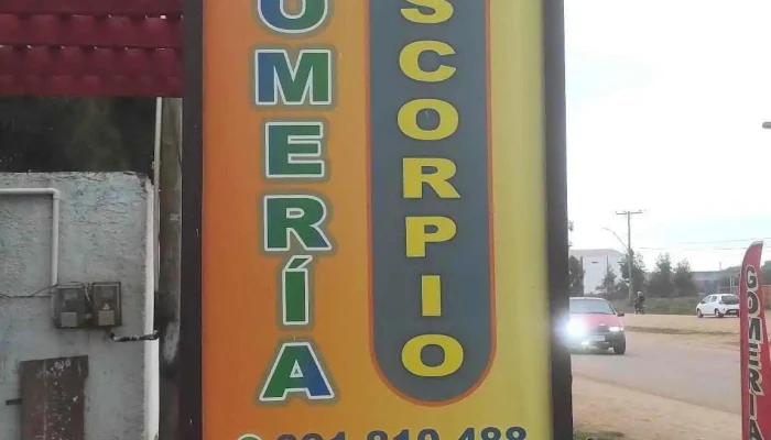 Gomeria Del Gordo -  Oficinas De Empresa - chuy