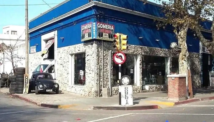 Gomeria Dos Amigos 24 Horas -  Tienda De Neumaticos Usados - montevideo