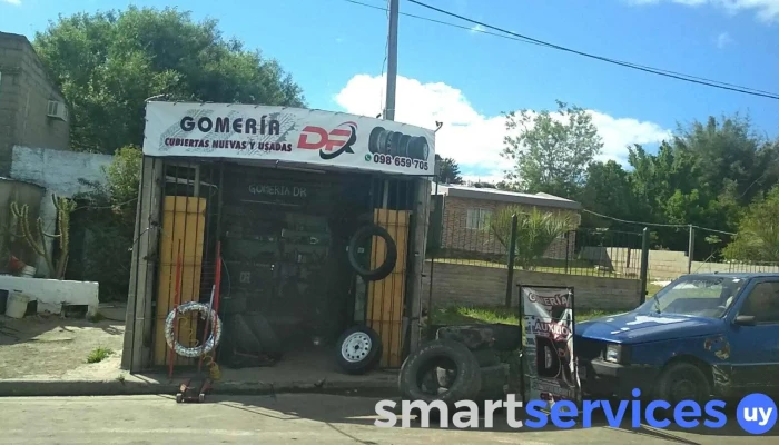 Gomeria Dr -  Taller De Reparacion De Camaras - Tacuarembó