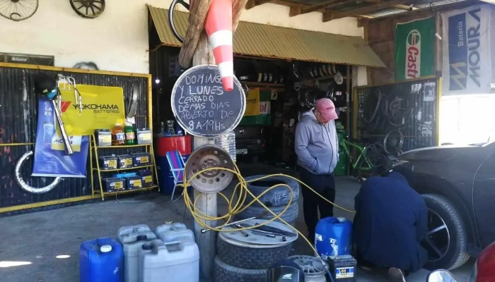 Gomeria Duran Tienda De Repuestos Auto Moto Y Bicicletas Tienda De Repuestos Para Motos - la barra