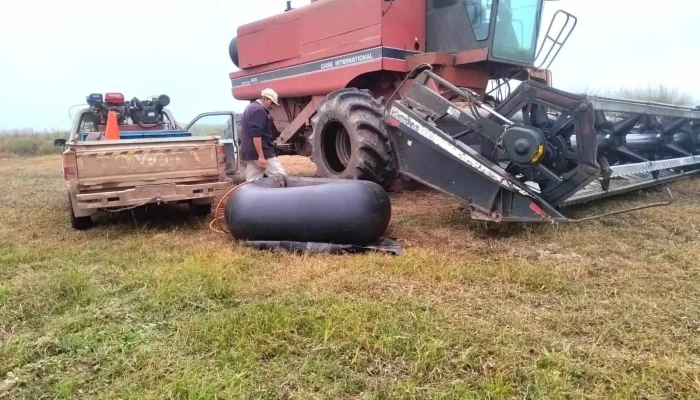 Gomeria Dutra Movil Del Propietario - Lascano