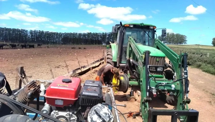 Gomeria Dutra Movil Taller De Reparacion De Camaras - Lascano