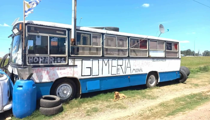 Gomeria El Progreso Tienda De Ruedas - tacuarembó