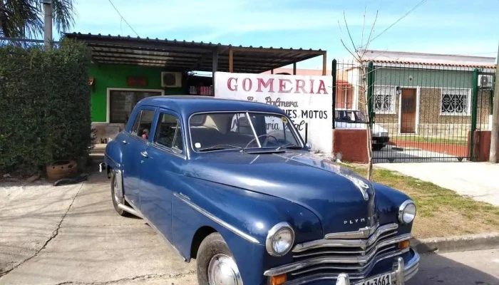 Gomería La Palmera - Montevideo