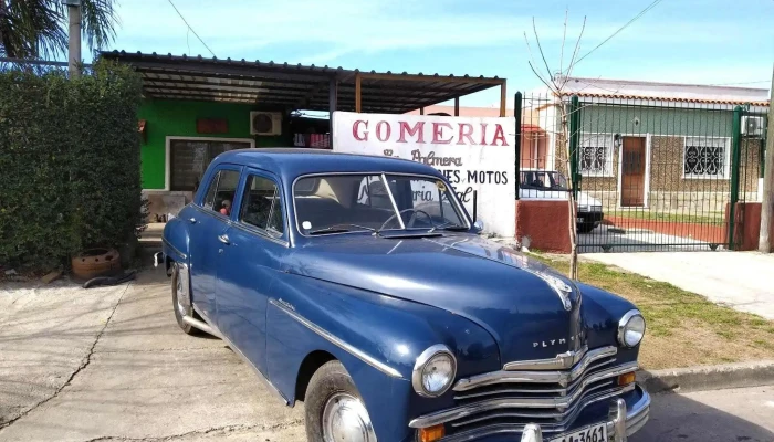 Gomeria La Palmera Tienda De Neumaticos - Montevideo