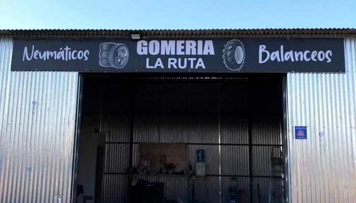 Gomeria La Ruta -  Del Propietario - santa lucía