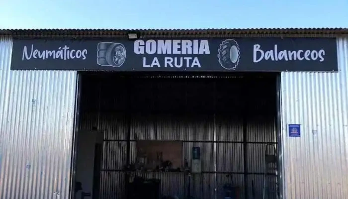 Gomeria La Ruta - Santa Lucía