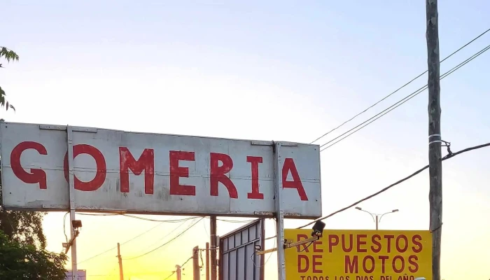 Gomería "La Vieja Escuela" - Ciudad De La Costa