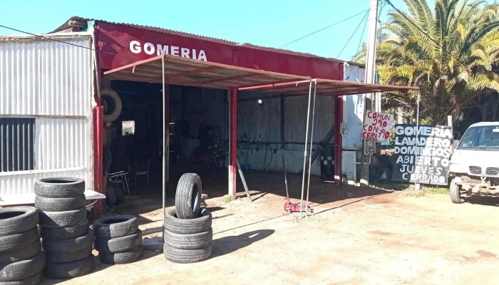 Gomeria Lavadero El Negro -  Servicio De Lavado De Coches - parque del plata