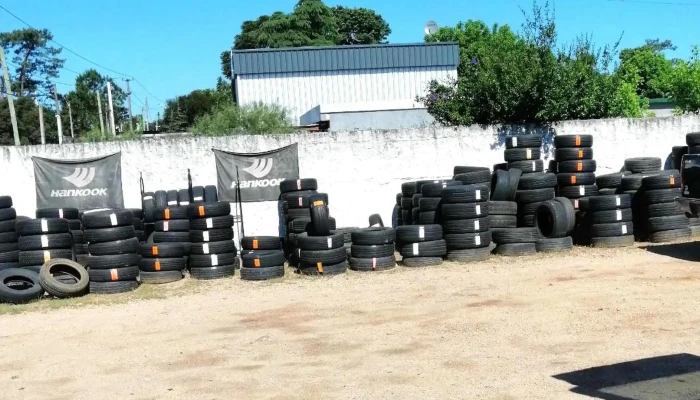 Gomeria Los Balbin Abierto Ahora - ciudad de la costa