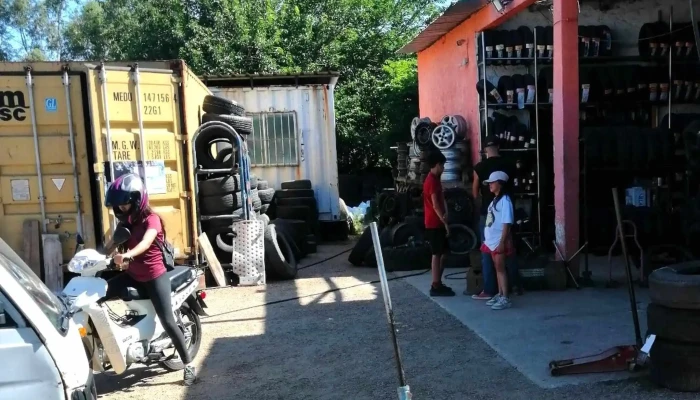 Gomeria Los Balbin Puntaje - ciudad de la costa