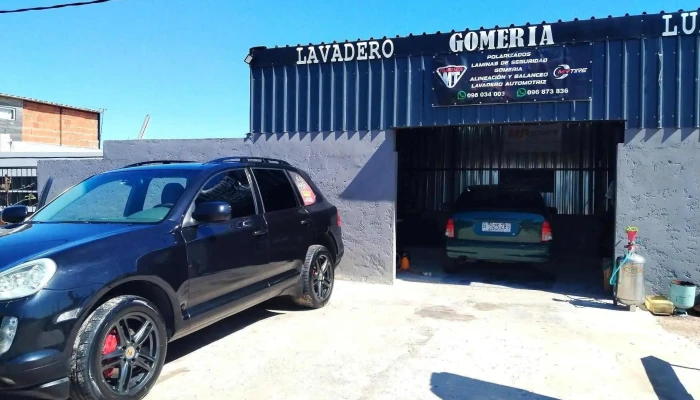 Gomeria Mrtire Soluciones -  Gomeria - Las Piedras