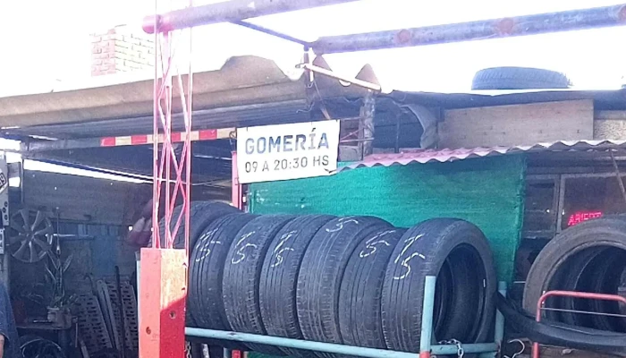 Gomeria Pena Donde - Piriápolis