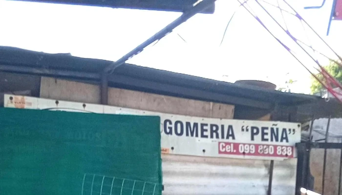 Gomeria Pena Puntaje - Piriápolis