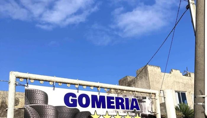 Gomeria -  Promocion - Ciudad de la Costa