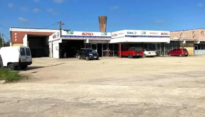 Gomeria Ruta1 -  Tienda De Neumaticos - colonia valdense