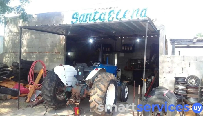 Gomeria Santa Elena -  Cerca De Mi - San Carlos
