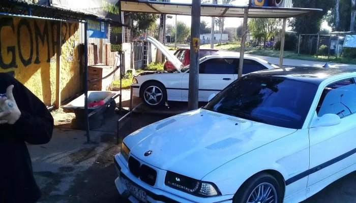 Gomeria Y Lavadero Villa Manuela -  Servicio De Lavado De Coches - barros blancos