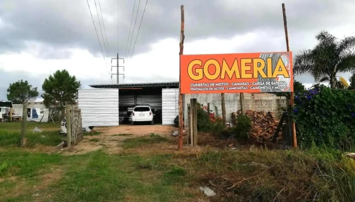 Gomeria y taller de autos. Cero a cien - Ciudad De La Costa