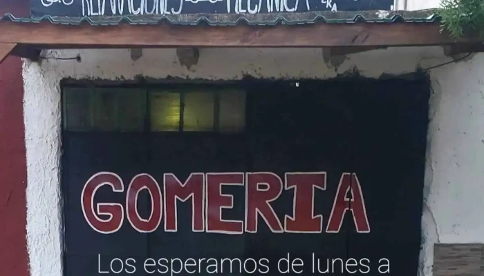 Gomeria Y Taller Gm -  Tienda De Neumaticos - Montevideo