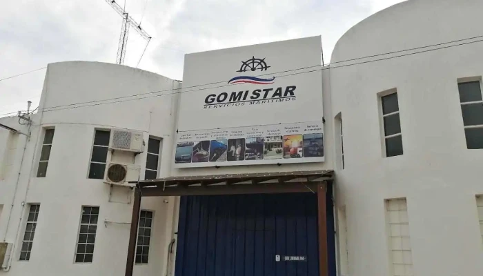 Gomistar Motores Marinos - Nueva Palmira