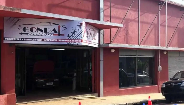 Gonda Parabrisas - 27200 Castillos