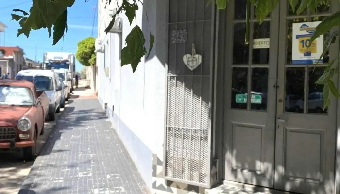 Gramelia - Joaquín Suárez Esquina