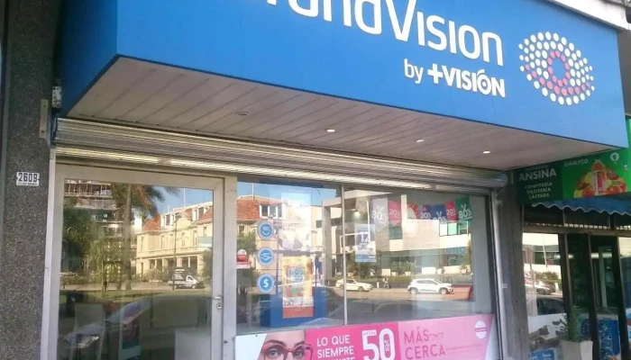 GrandVision Túnel - Montevideo