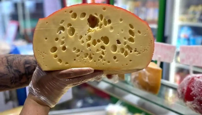 Granja El Buen Despertar -  Fabricacion De Queso - Montevideo