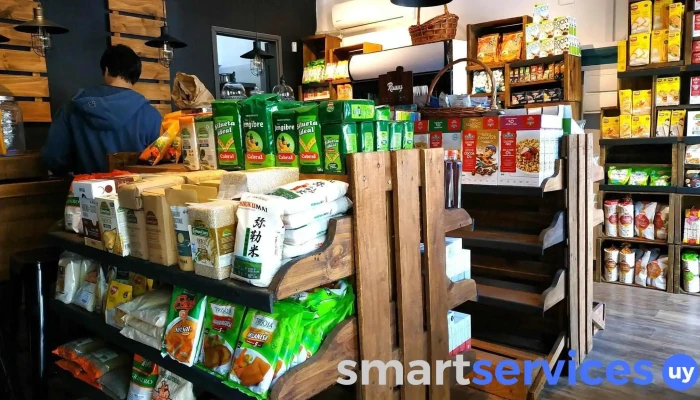 Green Hope - Tienda de Alimentos Saludables - 11300 Montevideo