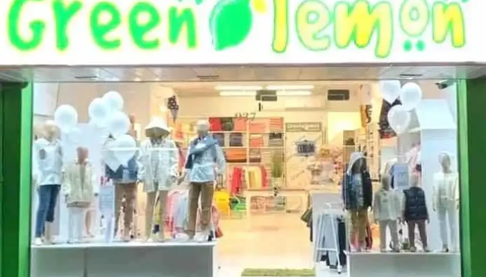 Green Lemon - 60000 Paysandú
