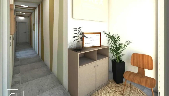 Grex -    Espacios De Trabajo Profesional Diseno Interior - Durazno