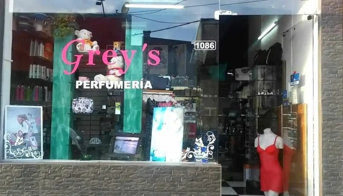 Greys Perfumería - Treinta Y Tres