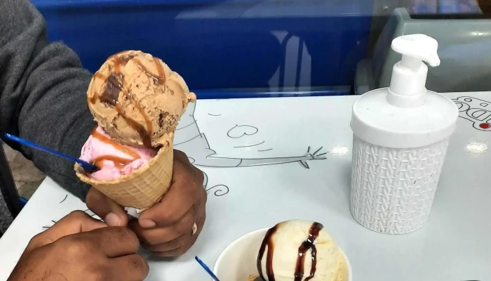 Grido Helado -  Instagram - Progreso