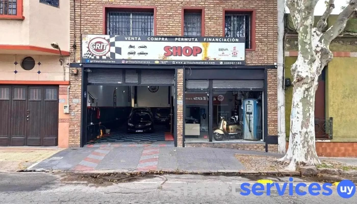 Grit Automotores -  Mas Recientes - Montevideo