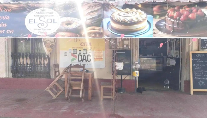 Grupo Agencia -    Dac 25 De Agosto 25 De Agosto - 25 de Agosto