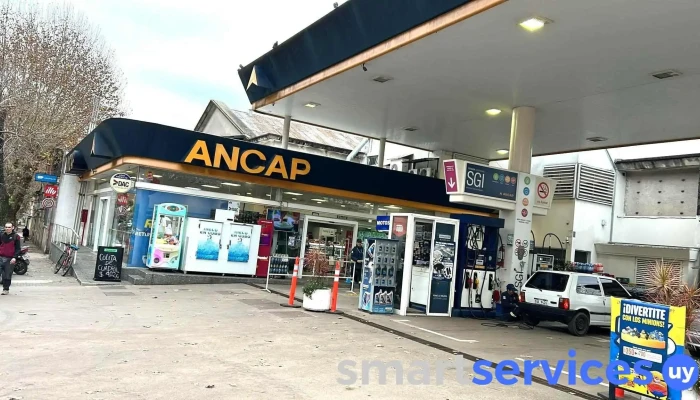 Grupo Agencia -    Dac Ancap Durazno Exterior - Durazno