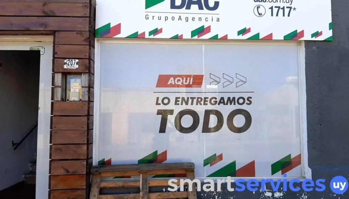 Grupo Agencia -    Dac Castillos Exterior - Castillos
