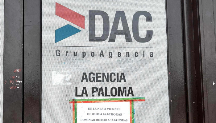Grupo Agencia -    Dac La Paloma Videos - La Paloma