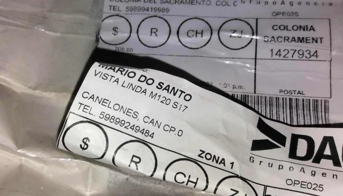 Grupo Agencia -    Dac Las Piedras Direccion - Las Piedras